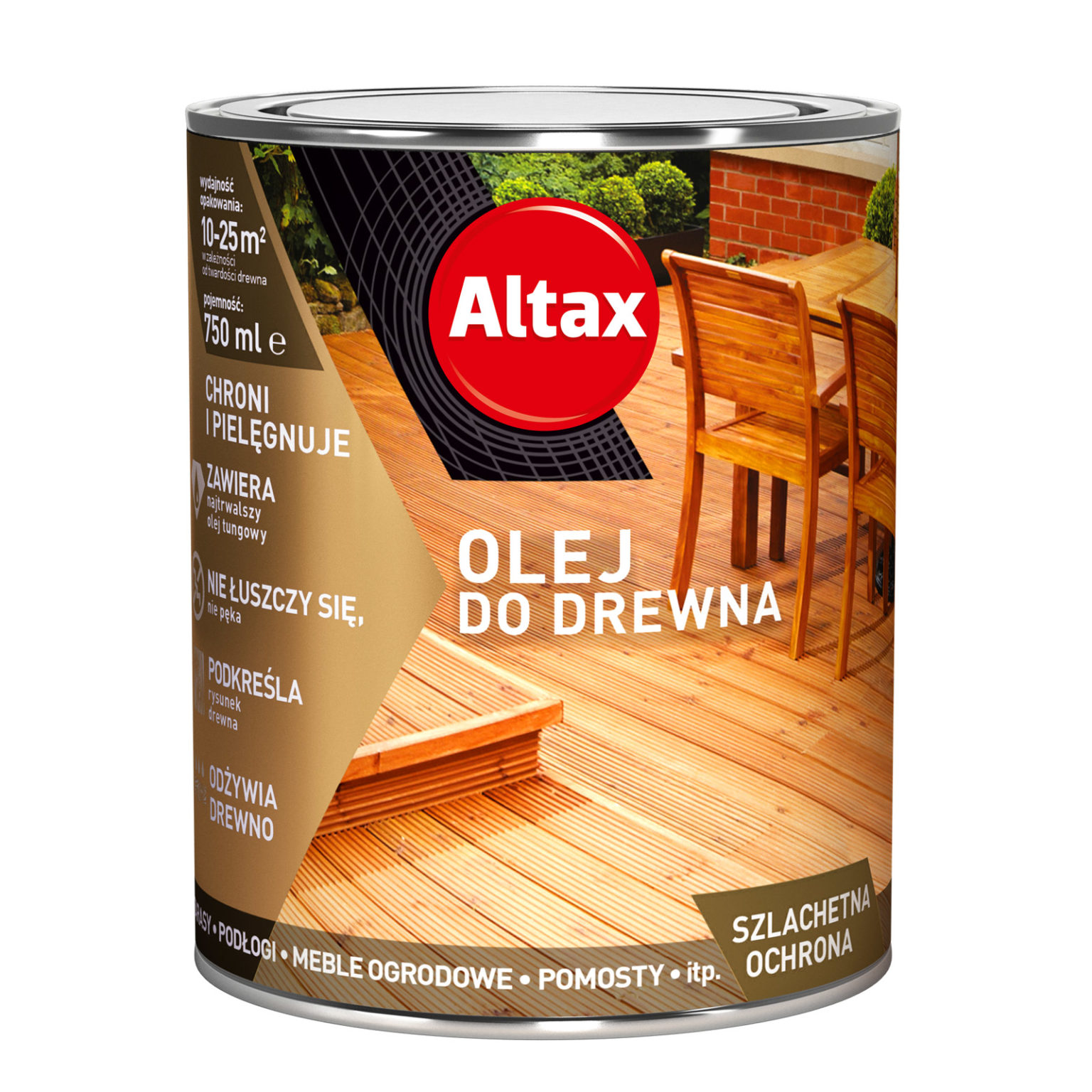 Здоровый дом масло для террас палисандр