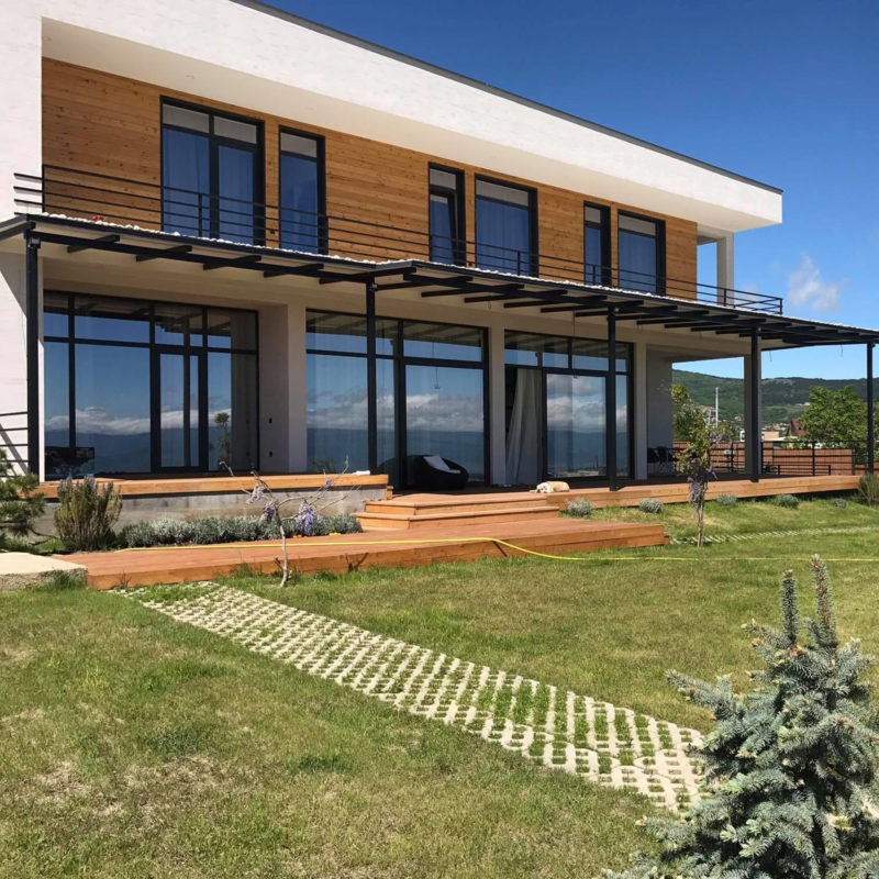 Read more about the article კერძო სახლი საგურამო