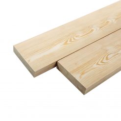 ნაძვი-ფიჭვის დამუშავებული ფიცარი  23x95x3000 AB – 1ცალი