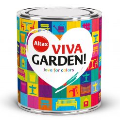 Altax – Viva Garden უნივერსალური საღებავი  – 750მლ