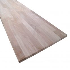 ტროპიკული ხის “ოკუმეს” ავეჯის დაფა 22X600X2900  AB  – 1 ცალი