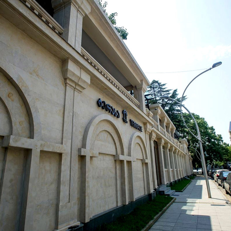Read more about the article ბარ-რესტორანი “ტერასა 360” ბათუმში