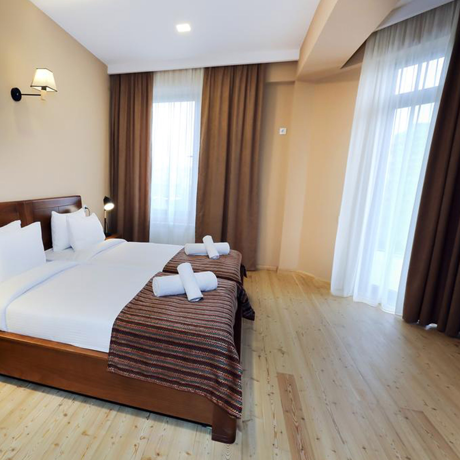 You are currently viewing სასტუმრო “Boutique Hotel Biotel”