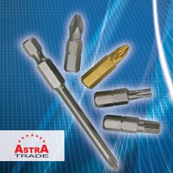 ASTRA – ხის თვითმჭრელის თავაკი “ექვსკუთხა ვარსკვლავი” ( ნასატკა) Bit TX25 HSE