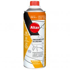 ALTAX – ხის ჭიის ( ხის მღრნელის) ანტისეპტიკური ინსექციდი – 750მლ