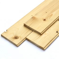 ფიჭვის ხის პანელი ლამფა (შწილი) 12,5X118X2000 C – 1მ2