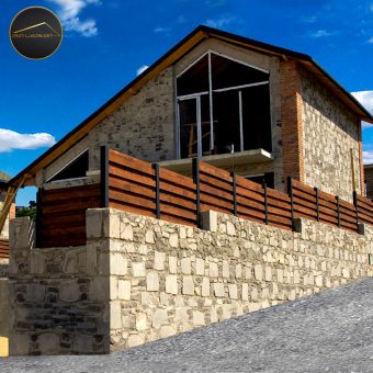 Read more about the article კერძო სახლების კომპლექსი “ეზო საგურამო”