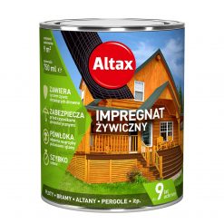 Altax – ხის პროფი ლაზური – 750მლ