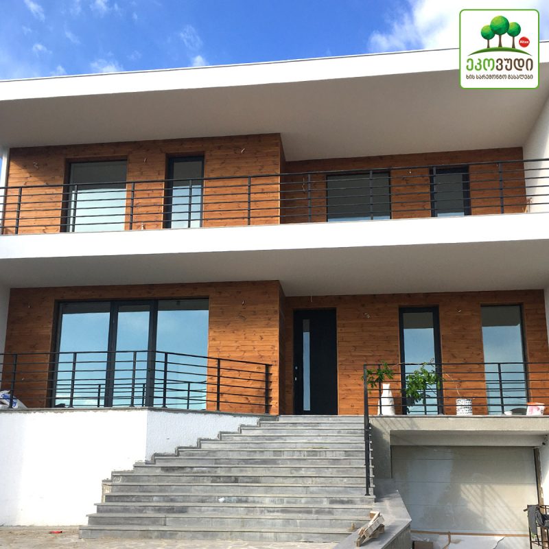 Read more about the article საცხოვრებელი კერძო სახლი წყნეთში