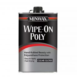 MINWAX ზეთი WIPE-ON POLY – 473მლ