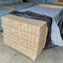 ფიჭვის ლამფა (შწილი) 10,5X96X4000A – 1მ2