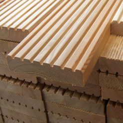 ლარიქსის ტერასის იატაკი, დეკი 27X142X4000 B – 1მ2