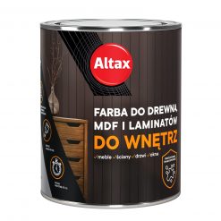 Altax – საღებავი ხის MDF/LAM – 750მლ