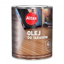 Altax – ზეთი ტერასის RENEW 750 ML – 750მლ