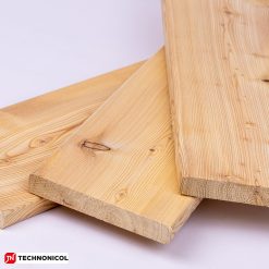 ლარიქსის პლანკენი (TECHNONICOL) 20X140X3000/4000 C – 1მ