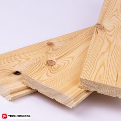 ლარიქსის იატაკის ფიცარი (TECHNONICOL) 28X146X3000/4000 C – 1კვ.მ