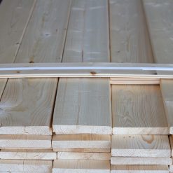 ფიჭვის დამუშავებული ფიცარი  20X140X6000 – 1ცალი