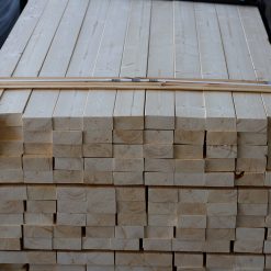 ფიჭვის დამუშავებული ფიცარი 45X95X6000 – 1ცალი