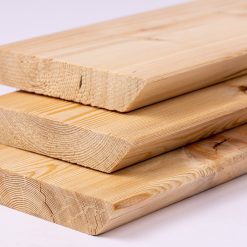 ლარიქსის პლანკენი რომბი (TECHNONICOL) 20X115X3000C – 1კვ.მ