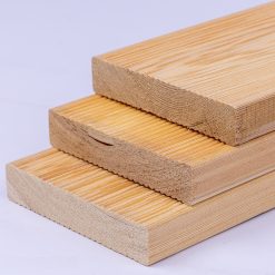 ლარიქსის ტერასის იატაკი, დეკი (ANGARA FOREST) 27X142X3000/4000 AB