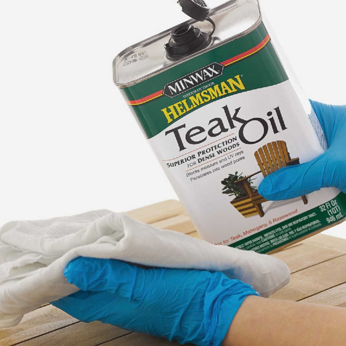 teak-oil