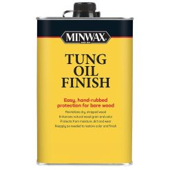 MINWAX ზეთი TUNG – 946მლ