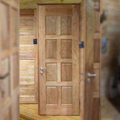 მალაიზიური ხის კარი “ოკუმე” 35X800X2200 (მოდელი MD10)  – 1 ცალი