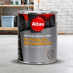 Altax ბეტონის საღებავი – 2,5 ლიტრი
